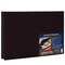 HG Art Concepts Eternity Archival Clamshell Photo Storage Box, Black - 24"x32" - For Storing Artwork, Photos & Documents Deluxe Acid-Free Sturdy & Lined With Archive-Quality Paper